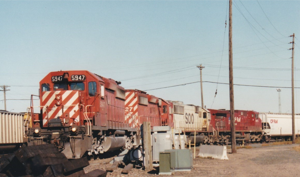 Cp 5947 East